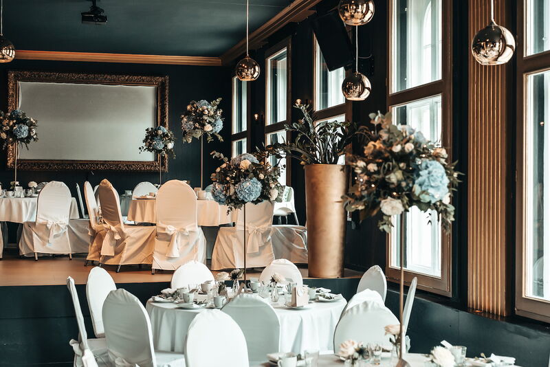Villa Mocc / Hochzeiten - Location